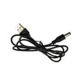 thumbnail image 4 of Convertidor de corriente USB a DC5.5x2.1mm profesional para suministros de carga de lámpara de mesa, 4 of 4
