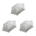 thumbnail image 3 of Cateissary Paraguas portátil ligero con rotación para protección solar, sombrillas plegables, transpirable, color blanco cremoso Type1 NO1, 3 of 6
