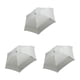 thumbnail image 1 of Paraguas portátil ligero Advancent con rotación para protección solar color Blanco cremoso, 1 of 6