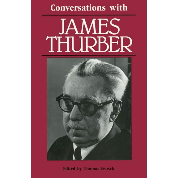Conversations with James Thurber, (Paperback)