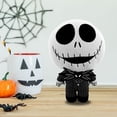 thumbnail image 2 of Disney The Nightmare Before Christmas Jack Skellington 8" Plush Figure, 2 of 4