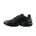 thumbnail image 2 of Salomon Men's Speedcross 6 GTX Sneaker, Black/Black/Phantom, 8.5, 2 of 5