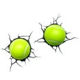 thumbnail image 2 of Jinsinto Decorative LED Lighting - Tennis Balls，12cm, 2 of 5