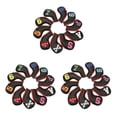 thumbnail image 1 of Greeniant 10Pcs Golf Club Head Cover Iron Sports Set Outdoor Cover Headcover Type1 NO1, 1 of 1