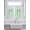 Green, variant on Green Bow Living Room Curtains 2 Panel, Cute Bowknot Minimalist Solid Color Cafe Window Treatment, Farmhouse Bedroom Bathroom Kitchen Curtains Drapes 104"x45"