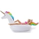 thumbnail image 3 of Flotador inflable para piscina Jasonwell Giant con forma de unicornio para niños y adultos, 3 of 7