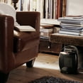 thumbnail image 5 of Vie Air 1500W Portable 3-Settings Black Ceramic Heater with Adjustable Thermostat, 5 of 6