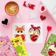 thumbnail image 4 of Children DIY Puzzle Sticker Set Cartoon Animal Make a Face Assemble Stickers Children Creative Play Holiday Decorations, 4 of 4