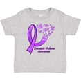 thumbnail image 3 of Inktastic Domestic Violence Awareness Butterflies Boys or Girls Baby T-Shirt, 3 of 5