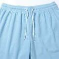 thumbnail image 6 of Cargo Shorts – Relaxed Fit Shorts for Men European And Casual Elastic Waist Drawstring Lightweight Men Trendy And Comfortable Loose Summer Beach Shorts, 6 of 8
