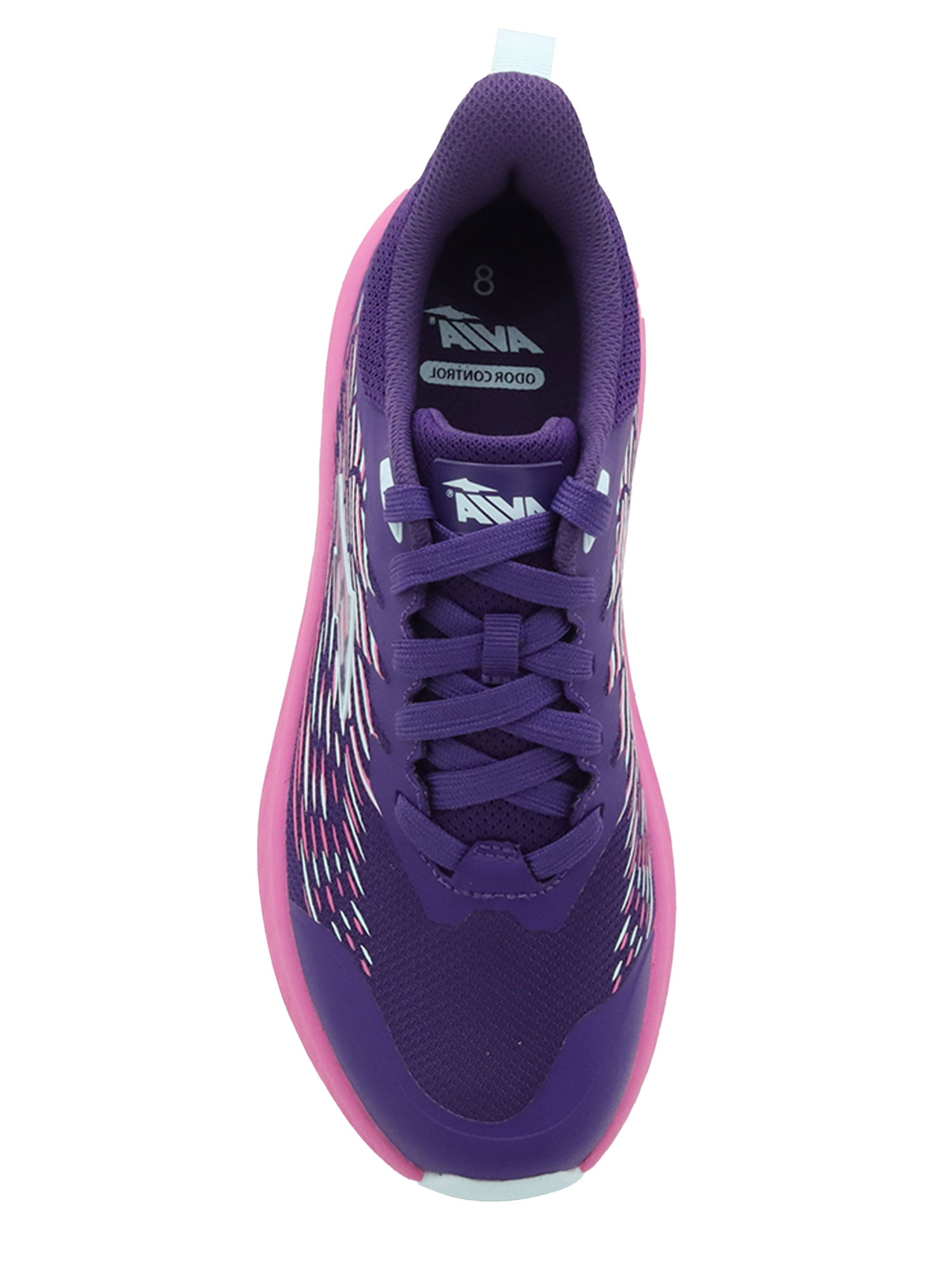 Avia Womens Jumbo Sneakers