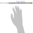 thumbnail image 4 of SHANY Slim Liner Eye Pencil  - VEGAS GOLD, 4 of 5