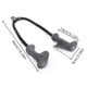 thumbnail image 5 of Tire Hacia Abajo Agarre Mano Tríceps Cuerda Accesorios Desplegables Antideslizante para en Casa, 5 of 9
