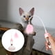 thumbnail image 3 of KAKOWELY 1 juguete para gatos, vaso para gatos, juguete para gatos, juguete para gatos, palo para gatos., 3 of 5