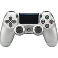 thumbnail image 3 of PlayStation 4 Pro 1TB Jet Black 4K HDR Gaming Console Bundle With an Extra Silver DualShock 4 Wireless Controller, 3 of 7