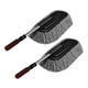 thumbnail image 1 of 2pcs Microfiber Car Duster Cleaning Car Dust Brush Supplies 15.7" Gray, 1 of 5