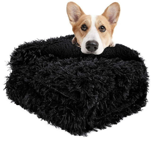 Manta para perros LOCHAS de 102 x 152 cm, extra suave y cálida, sherpa