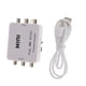 thumbnail image 4 of Convertidor Bidireccional con Cable Conector USB Hugo Convertidor de sistema de TV, 4 of 5