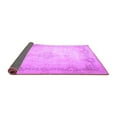 thumbnail image 2 of Ahgly Company Indoor Rectangle Persian Purple Traditional Area Rugs, 3' x 5', 2 of 4