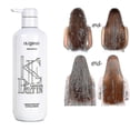 thumbnail image 4 of Tratamiento de queratina para alisar el cabello, tratamiento de queratina para cabello rizado profundo, crema alisadora del cabello, 4 of 5