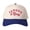 Blue, variant on TANNED AND TIPSY Embroidered Trucker Hat | Summer Vibe Women's Fashion Cap, Adjustable Cute & Casual Beach Hat