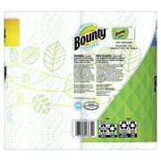 Bounty Select-A-Size Paper Towels, Print, 2 Double Rolls