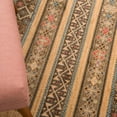 thumbnail image 5 of Rugs.com Kashkuli Gabbeh Collection Rug – 6' Round Tan Medium Rug Perfect For Kitchens, Dining Rooms, 5 of 8