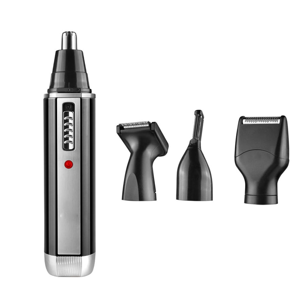 Ear and Nose Hair Trimmer for Men 4in1 Hair Trimmer, All in One