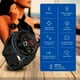 thumbnail image 2 of Smartwatch Smw-3000, Android/ios, Azul Resistente Al Agua, 2 of 6
