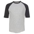 thumbnail image 1 of Youth Baseball Fine Jersey T-Shirt-6130, 1 of 1