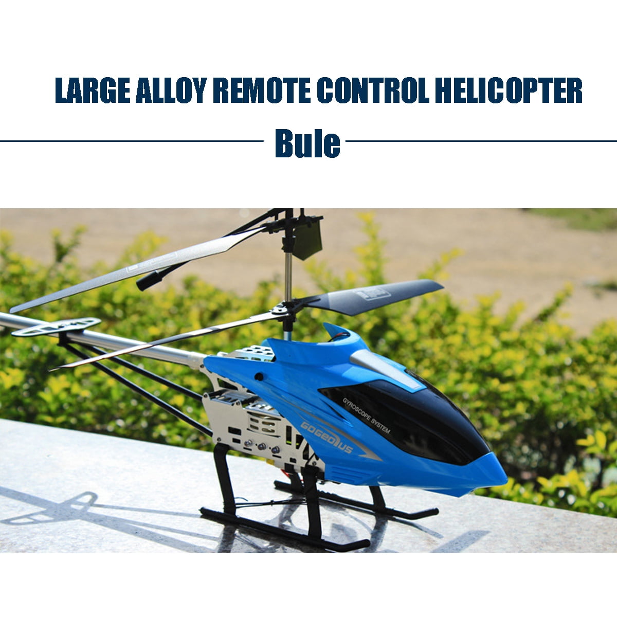 large remote control helicopter with camera
