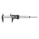 thumbnail image 5 of Calibrador Digital De Fibra De Carbono De 6 Pulgadas / 1 Calibrador A Vernier Electrónico Conversión De Pulgadas / Métricas, Joy Yotijar  Calibrador a vernier digital, 5 of 8