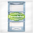 thumbnail image 4 of Drawer Storage Organizer Blue Transparent 1Pack 9.1X6.9X5.3In, 4 of 8