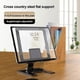 thumbnail image 4 of RYRA Metal Desk Mobile Phone Holder Stand For IPhone IPad Adjustable Desktop Tablet, 4 of 5