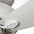 thumbnail image 6 of Brushed Steel Ceiling Fan, 6 of 10