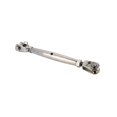 thumbnail image 2 of maskred Connector Sailboat Tensioner Durable Adjusting Tension Turnbuckle Rope Lines Railing Marine Hardware Accessories M5, 2 of 5