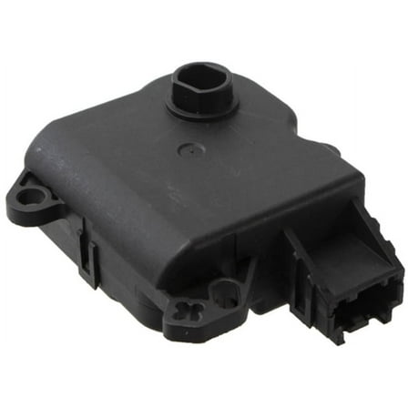 Four Seasons Hvac Floor Mode Door Actuator,Hvac Recirculation Door Actuator Fits select: 2005-2021 NISSAN FRONTIER, 2004-2015 NISSAN TITAN