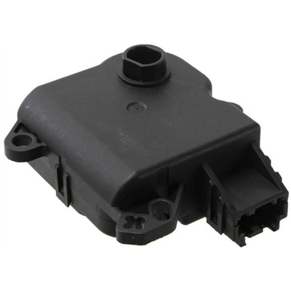 Four Seasons Hvac Floor Mode Door Actuator,Hvac Recirculation Door Actuator Fits select: 2005-2021 NISSAN FRONTIER, 2004-2015 NISSAN TITAN