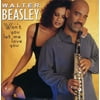 Walter Beasley - Won't You Let Me Love You - Jazz - CD