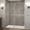 Chrome, variant on AstonGlobal SDR985-CH-60-10 Nautis 60 x 72 in. Completely Frameless Hinged Shower Door in Chrome
