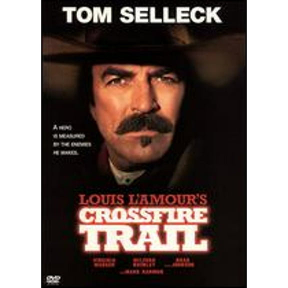 Pre-Owned Crossfire Trail (DVD 0053939662221) directed by Simon Wincer