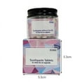 thumbnail image 7 of Toothpaste Tablets -Nano Hydroxyapatite Toothpaste,Chewable Toothpaste Tablets Natural Paste tabs - Earth Friendly Glass Jar - Fluoride-Free Remineralizing Nano Hydroxyapatite (2PCS ), 7 of 7