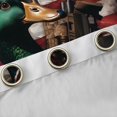 thumbnail image 4 of Manfei Mallard Duck Blackout Curtains,Patriotic US Flag Curtains Pack of 2 (42x84 Each),Blue Red, 4 of 7
