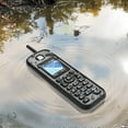 thumbnail image 4 of Motorola O2 Series Outdoor Cordless Telephone with Answering Machine - Twin Pack - Black, 4 of 8