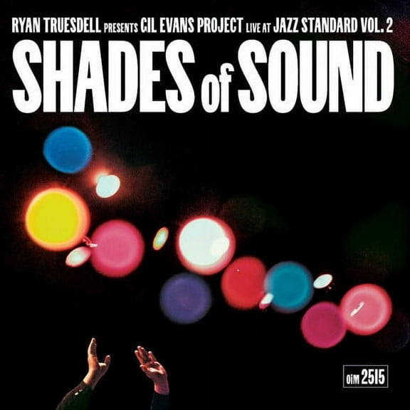 Ryan Truesdell - Shades of Sound - Music & Performance - Vinyl