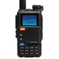 thumbnail image 1 of Walkie Talkie Quansheng UV-5R de 5W | Radio de Dos Vías de Doble Banda UHF&VHF con Pantalla Digital | Recepción de Clima NOAA, FM y Largo Alcance, 1 of 4