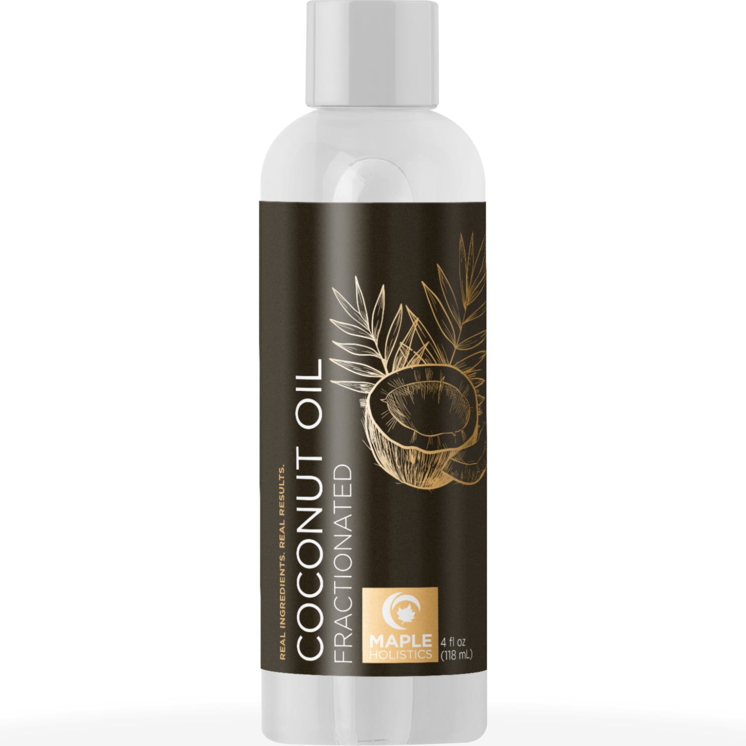 Fractionated Coconut Oil for Skin Care Pure Coconut Oil Hair Moisturizer for Dry Hair and
