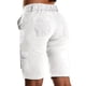 thumbnail image 2 of Pantalones cortos de senderismo Flamingals Bermuda Cargo 2024 para mujer, color blanco 2XL, 2 of 6