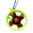 thumbnail image 2 of TISHITA RC Boat Underwater Thruster Motor Brushless Motor Propeller for RC Boat Positive, 2 of 8