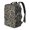 Camo and Tree Black Pattern, variant on Camo and Maple Green Pattern Travel Laptop Backpack, Convertible Carry on Duffel with Multi Compartments & USB Port, Anti Theft Pocket Gifts for Travel Business School